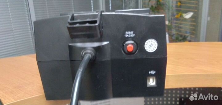 Ибп Бесперебойник неисправный