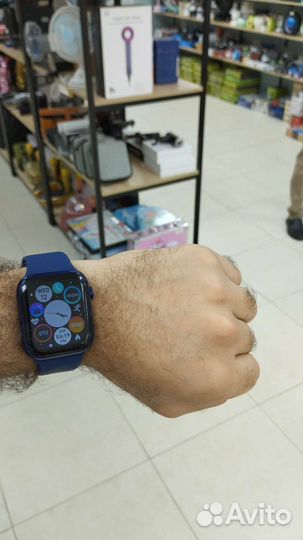 Смарт часы Watch 7 M36 Plus
