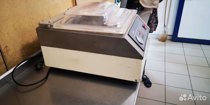 Вакуумный аппарат для упаковки Cassida p-12