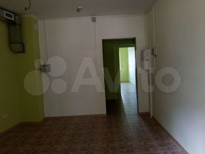 Помещение свободного назначения, 43.6 м²