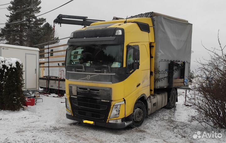 Водитель категории Е,С,се (ADR-допог, спк-асмап)