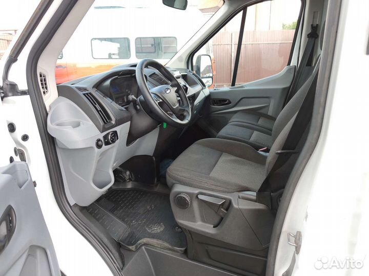 Ford Transit рефрижератор, 2017