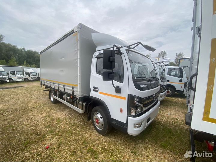 DongFeng Z55L, 2024