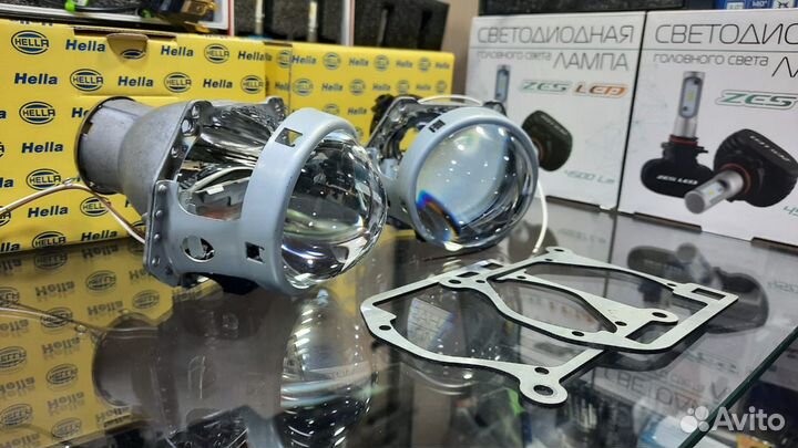 Линзы Mazda 6 (Линзы на Мазду 6)