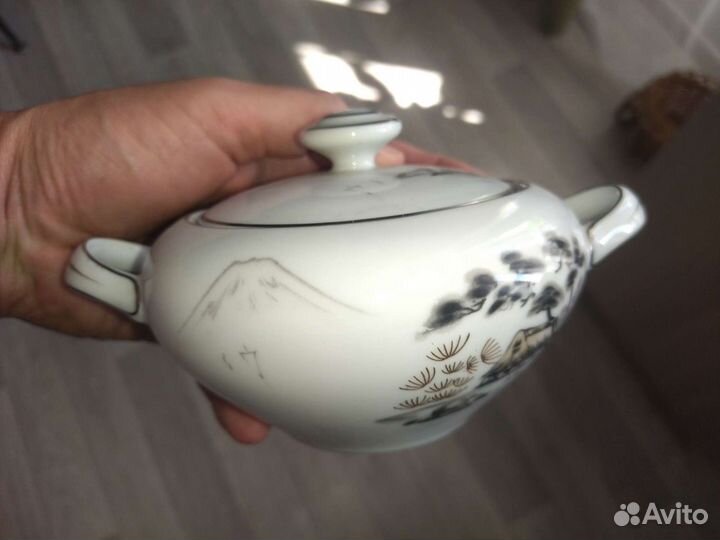 Чайный сервиз Япония