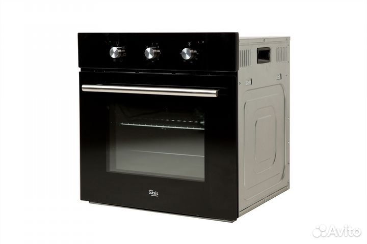 Духовой шкаф электрический Oasis D-MBD черный
