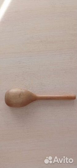 Деревянные ложки ручной работы