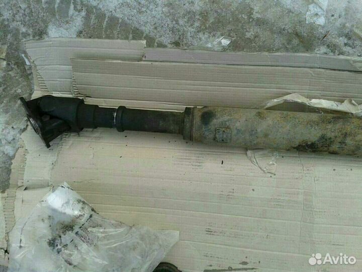 Задний кардан лексус gx470