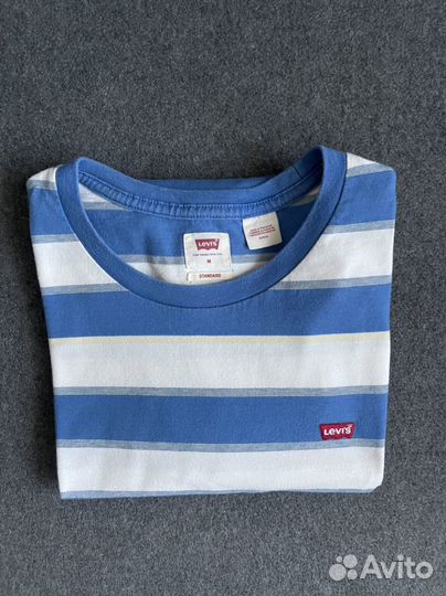 Мужская футболка levis