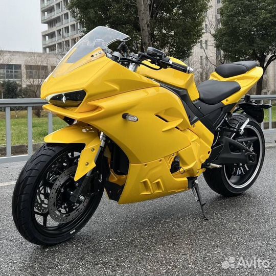 Электромотоцикл