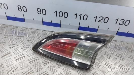Фонарь правый 3-5 двери mazda 3 2 (XBN13NU01)