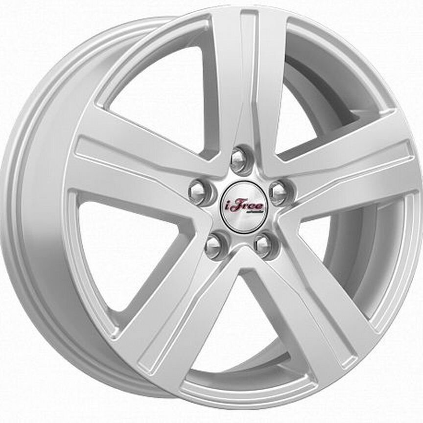 Литые диски iFree Rebel (КС913) 7×R17 5×108