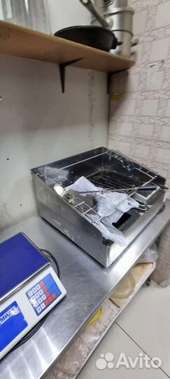 Гриль лавовый Roller Grill 140D