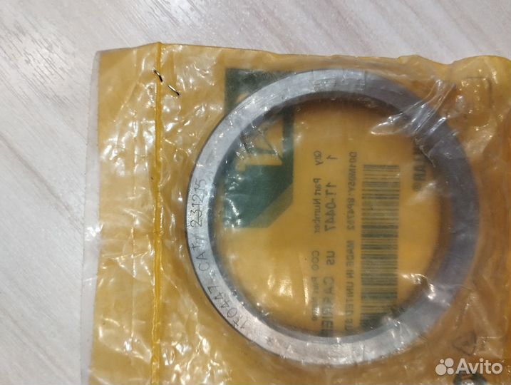 1T-0447 кольцо уплотнительное