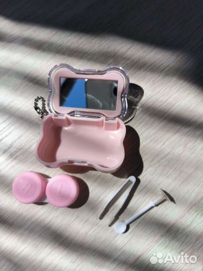 Контейнер для линз