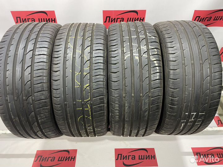 Continental ContiPremiumContact 2 215/40 R17