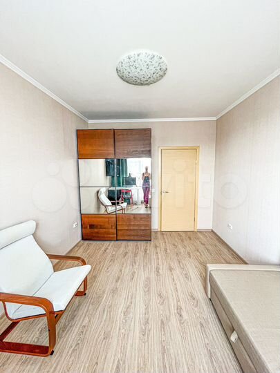 1-к. квартира, 34,3 м², 4/4 эт.