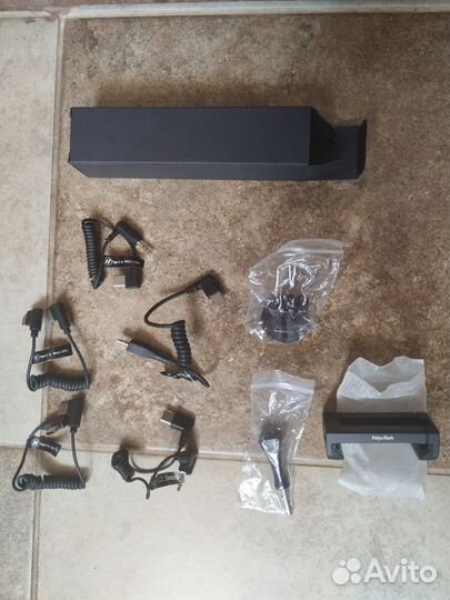 Стабилизатор FeiyuTech G6 Max