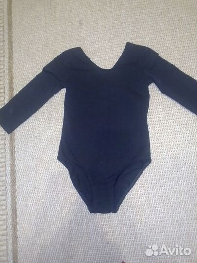 Купальник гимнастический новый