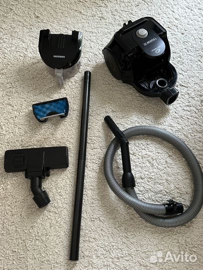 Пылесос Самсунг на запчасти