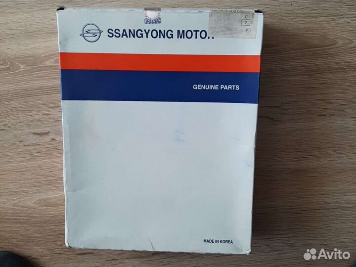 Воздушный фильтр