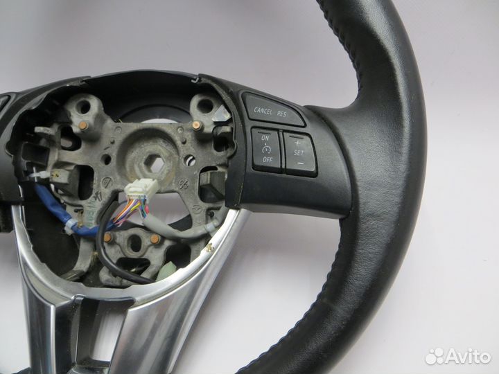 Руль Mazda CX-5 KE Mazda 3 BM