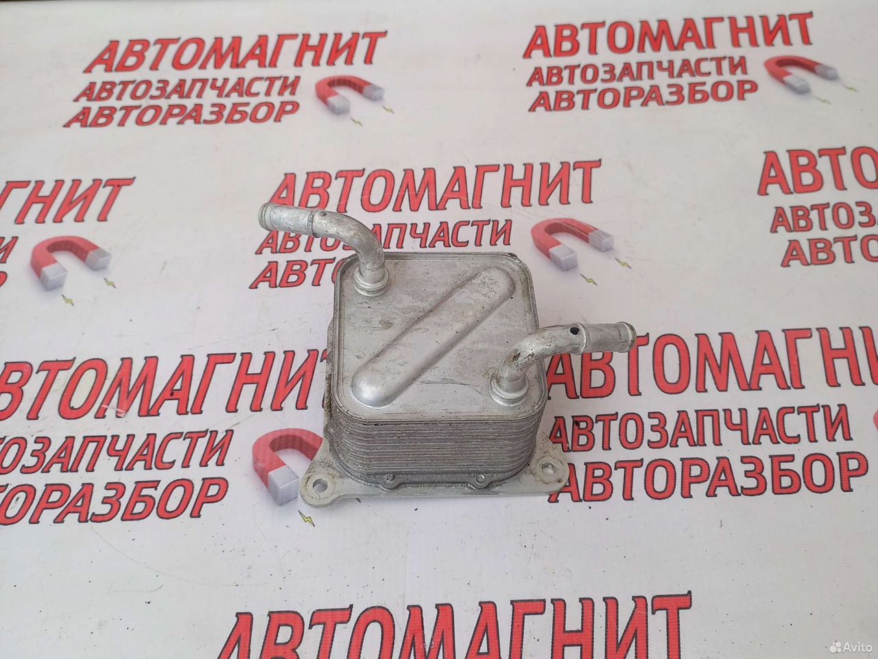 Теплообменник вариатора Рено Аркана 1.6