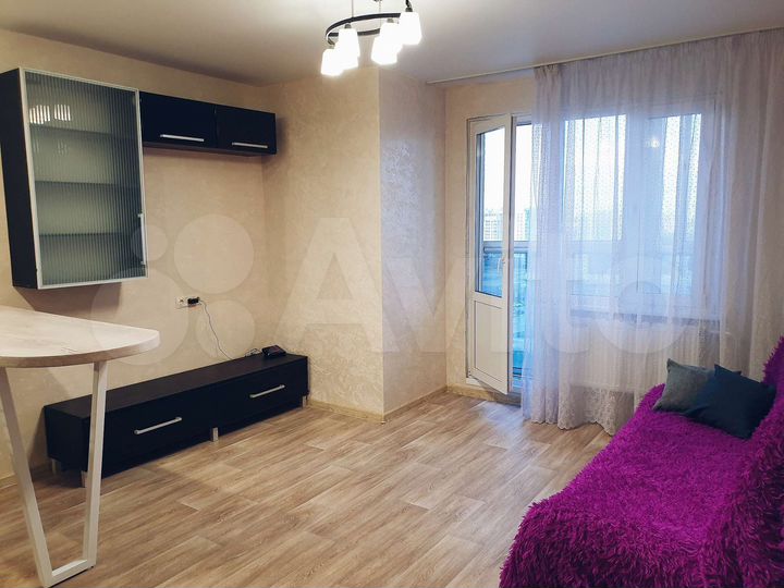 Квартира-студия, 31 м², 15/16 эт.