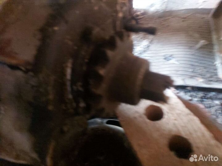 Бензиновый двигатель с пилорамой сталярка