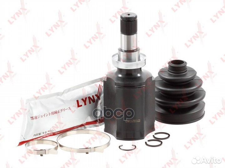 ШРУС внутренний перед прав CI3769 lynxauto