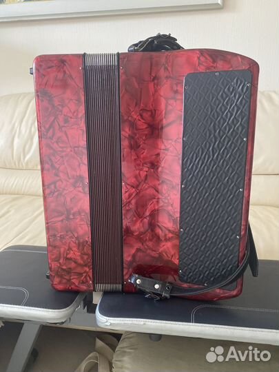 Баян weltmeister grandina