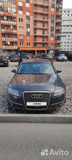 Audi A6 4.2 AT, 2004, 180 000 км