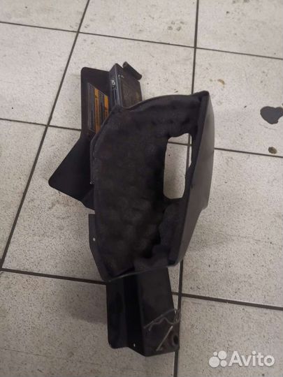 Защита вариатора Arctic Сat bearcat 570 long track