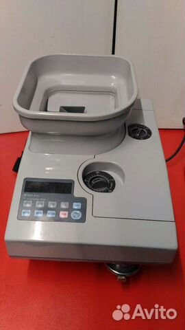 Счётчик монет