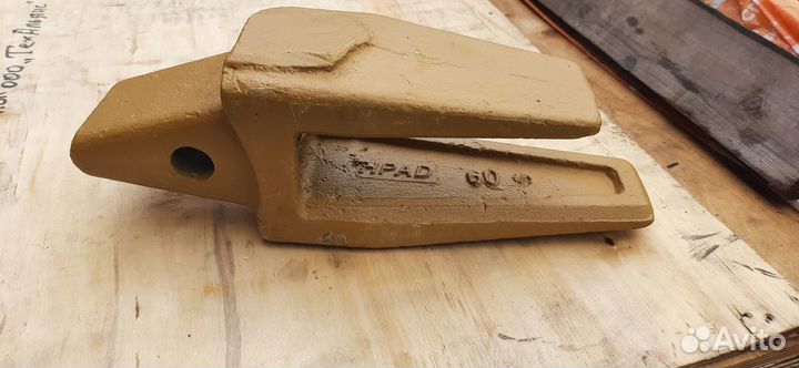 Адаптер 208-939-3120 PC400 (под кромку 60мм)