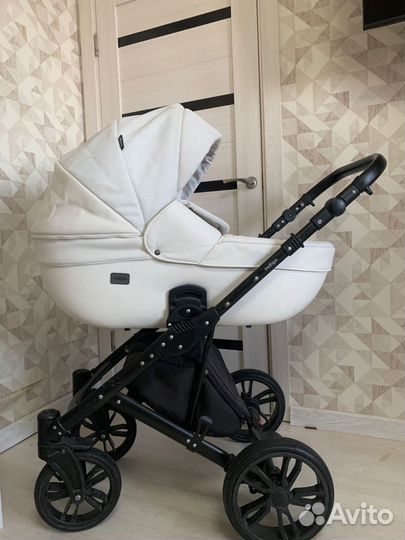 Коляска 2 в 1 indigo