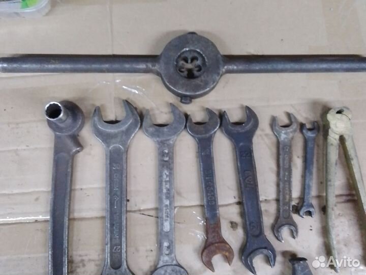 Ключи советские