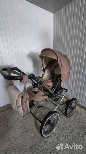 Коляска 2 в 1 Adamex