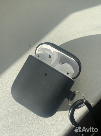 Наушники apple Airpods 2 новые