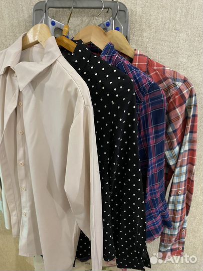 Женские вещи пакетом 44-46