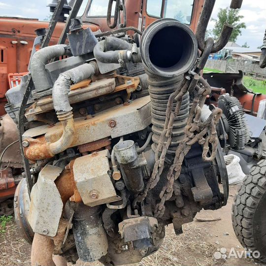 Двигатель Mitsubishi pajero 4М41 3.2DiD 165л.с