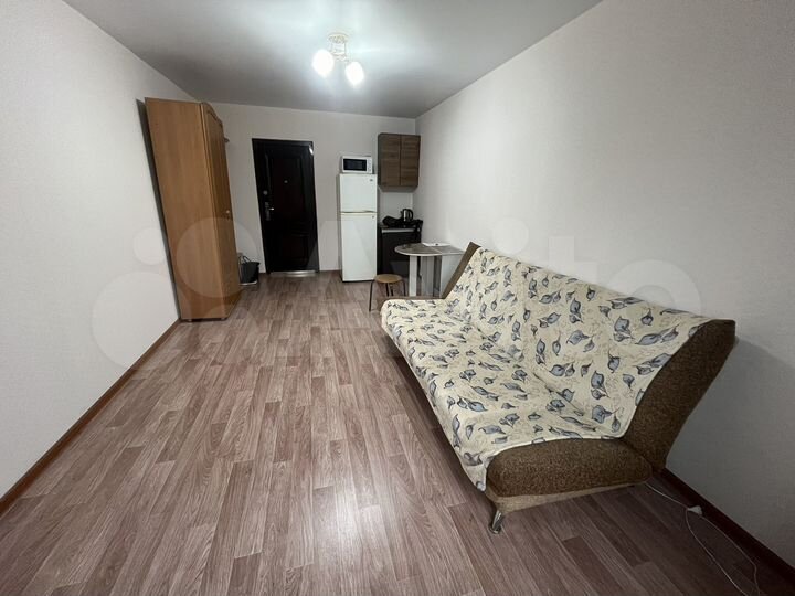 Комната 17,2 м² в 1-к., 2/5 эт.