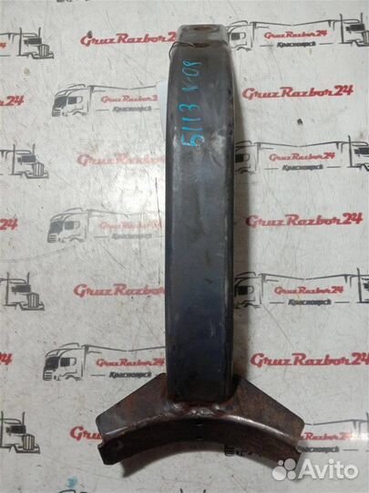 Кронштейн глушителя Volvo Fm9 300 D9 2008