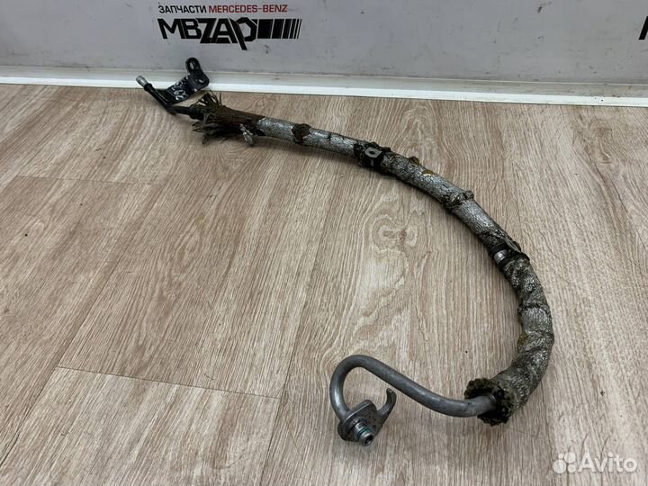 Трубка гидроусилителя Mercedes W221 S 221 m 275