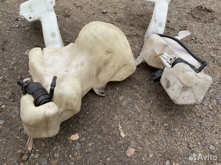 Бачек омывателя jaguar s-type x-type