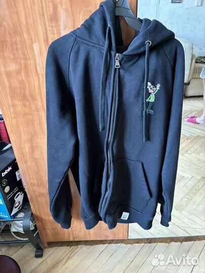 Толстовка женская