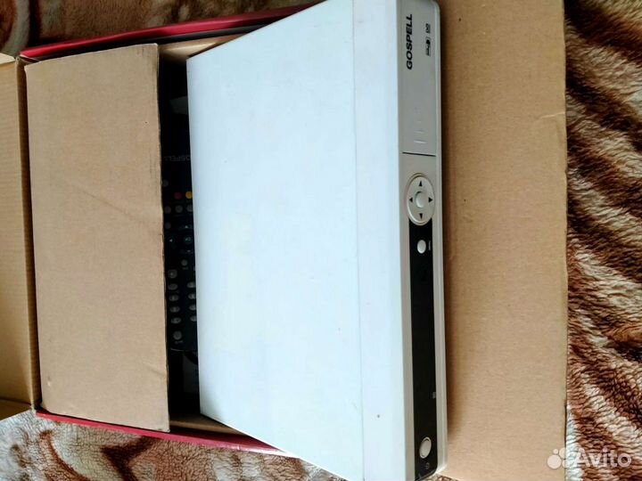 Ресивер спутниковый цифровой