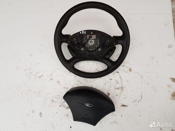 Руль Ford Focus 1