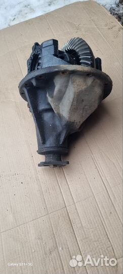 Редуктор на газель 9 41