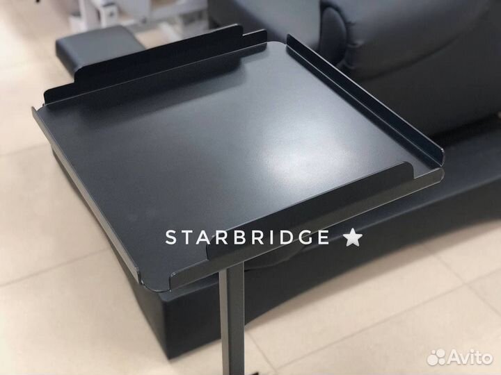 Манипуляционный столик / тележка парикмахера